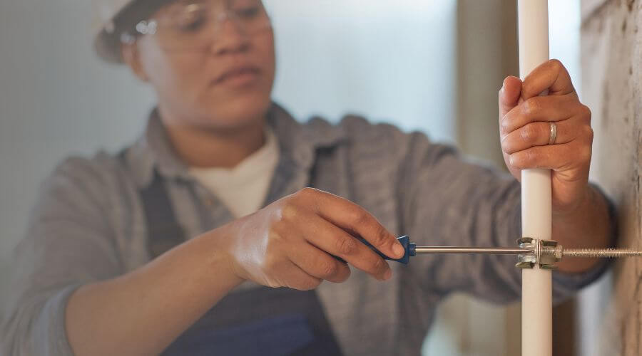 Professional annual plumbing maintenance services in Bay Minette, AL